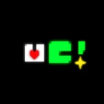 Logo of UNDERTALE Create! android Application 